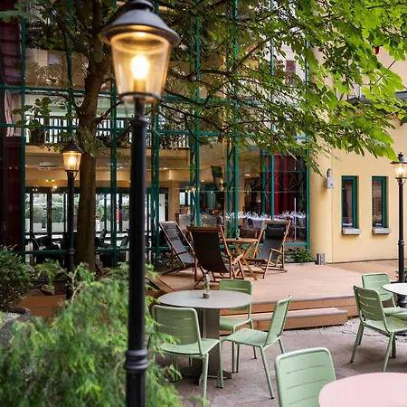 Arcotel Wimberger Wien