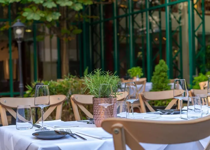 Arcotel Wimberger Viyana
