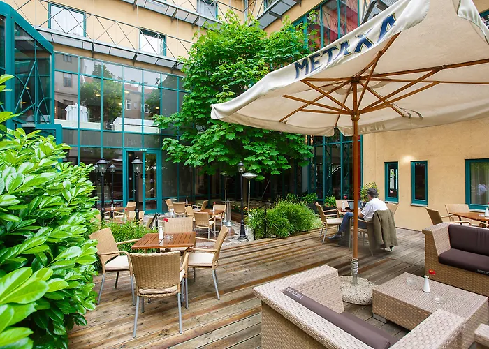 Otel Arcotel Wimberger Viyana