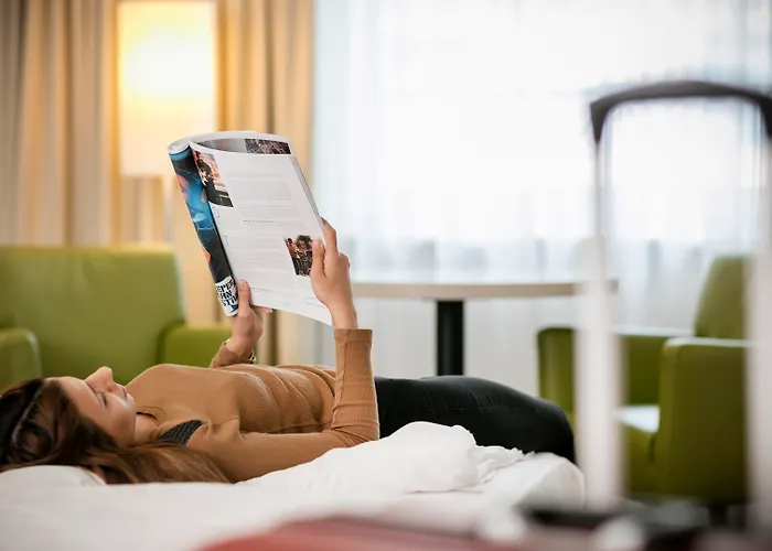 Arcotel Wimberger Hotel Vienna