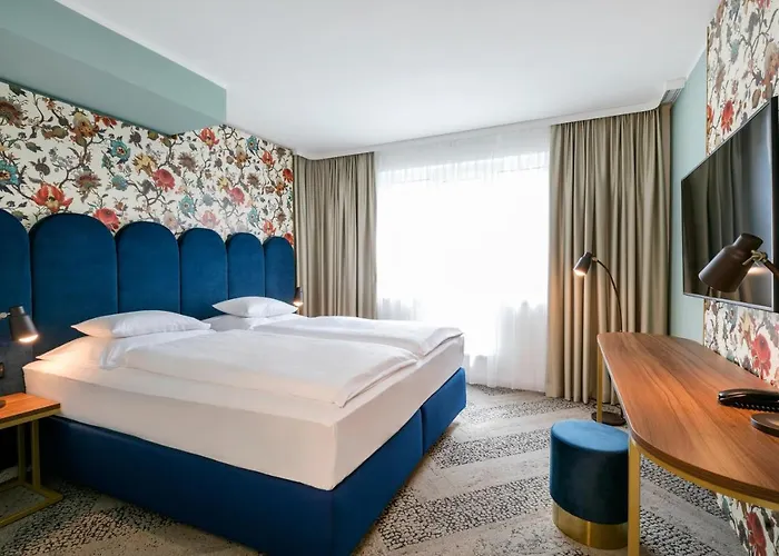 Otel Arcotel Wimberger Viyana