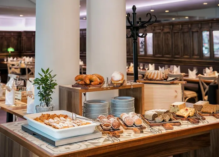Arcotel Wimberger Otel