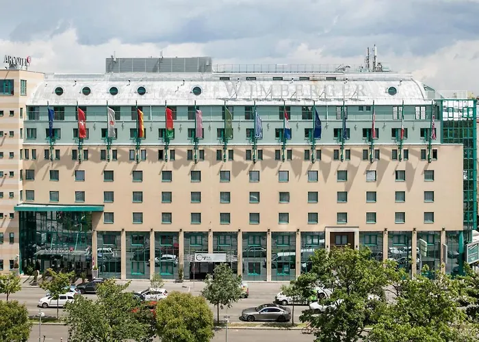 Arcotel Wimberger Otel