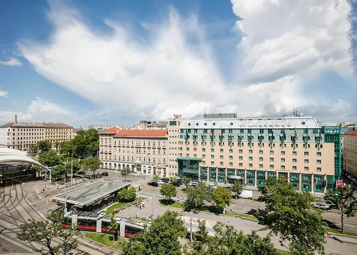 Arcotel Wimberger Otel Viyana