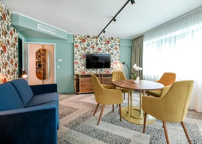 Arcotel Wimberger Hotel 4*