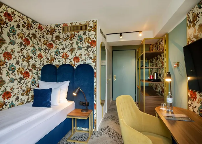 Otel Arcotel Wimberger