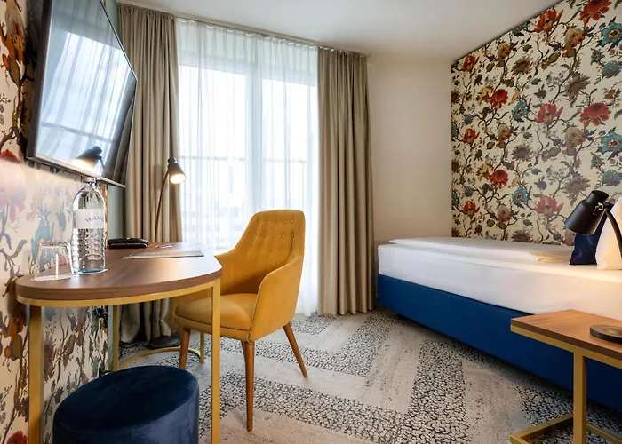 Arcotel Wimberger Hotel Vienna