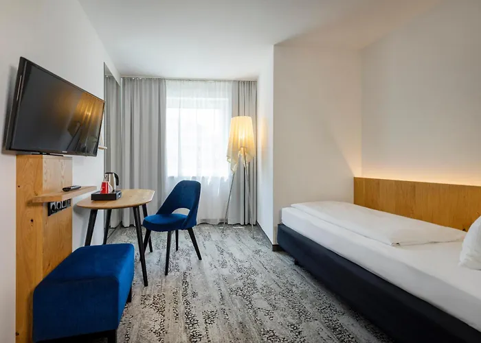 Arcotel Wimberger 4* Viyana