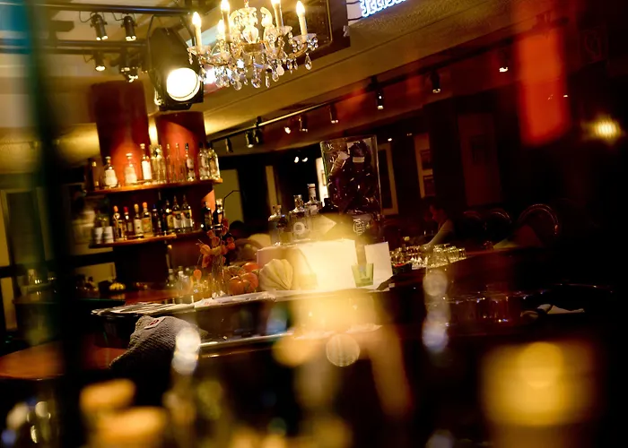 Arcotel Wimberger Vienna