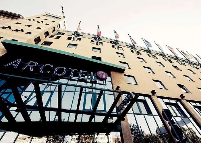 Arcotel Wimberger Hotel