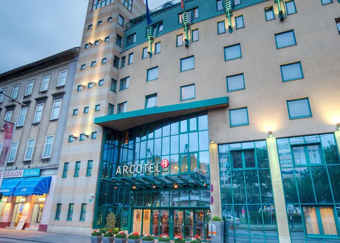 Otel Arcotel Wimberger
