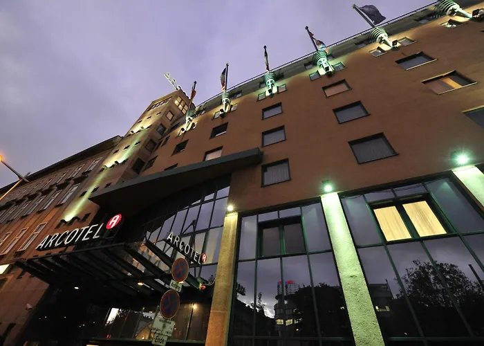 Arcotel Wimberger 4*