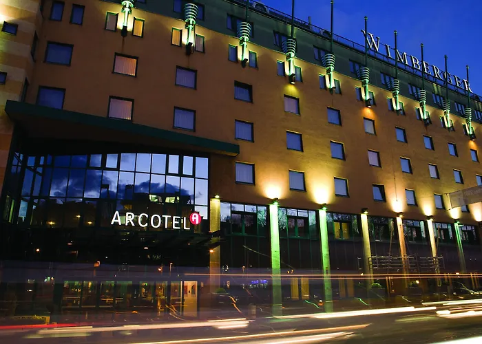 Arcotel Wimberger Viyana