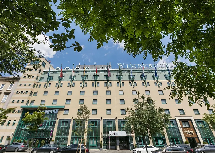 Otel Arcotel Wimberger