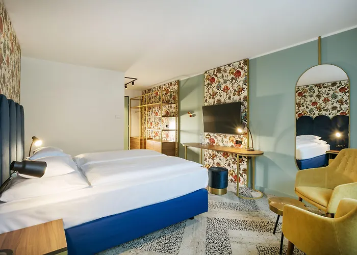 Arcotel Wimberger Otel