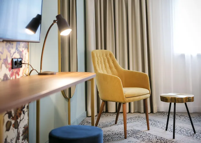 Hotel Arcotel Wimberger 4*