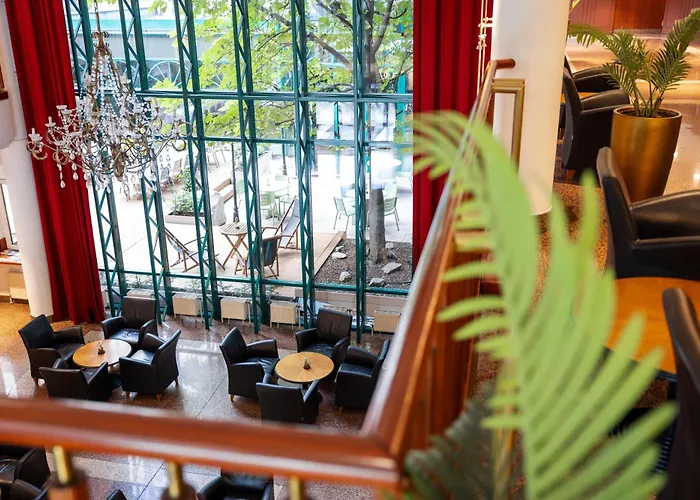 Hotel Arcotel Wimberger 4*