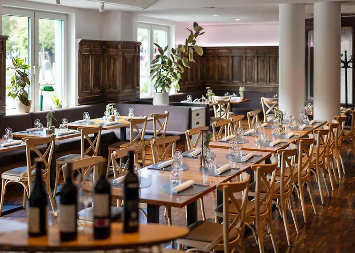 Hotel Arcotel Wimberger Vienna