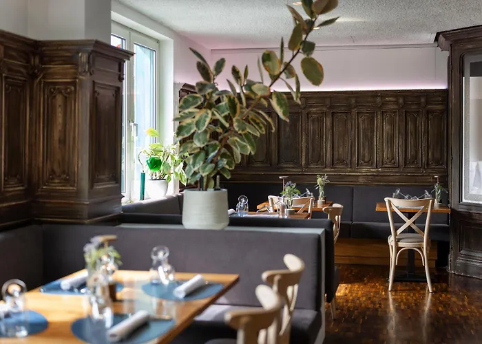 Hotel Arcotel Wimberger Vienna