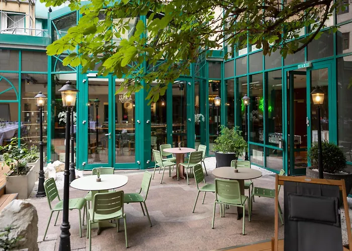 Hotel Arcotel Wimberger Vienna