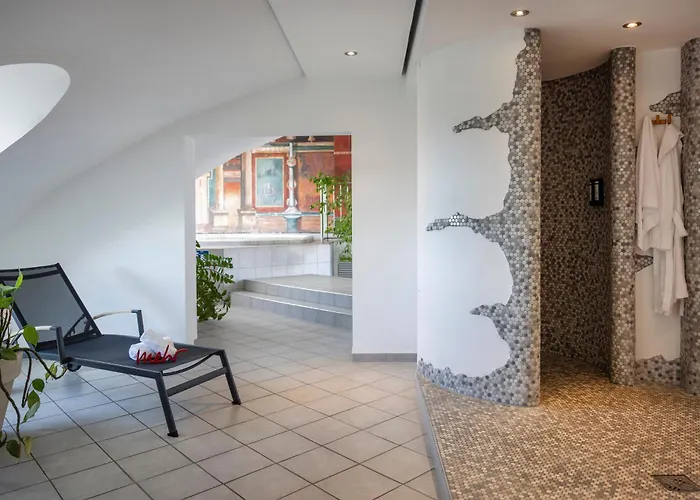 Hotel Arcotel Wimberger Vienna