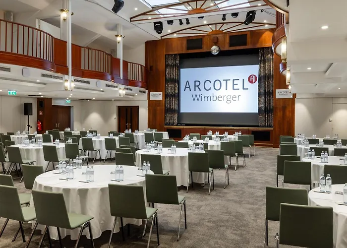 Arcotel Wimberger 4*