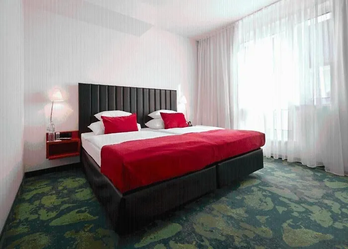 Arcotel Wimberger Otel Viyana